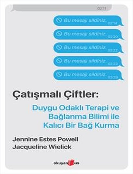 Çatışmalı Çiftler - Duygu Odaklı Terapi ve Bağl...