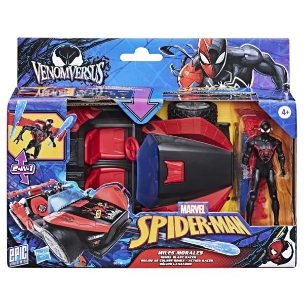 Spider Man Venomversus Mıles Remıx Bl | D&R