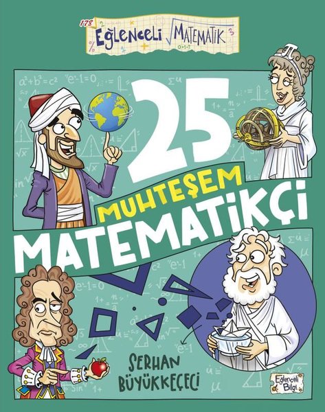 25 Muhteşem Matematikçi - Eğlenceli Matematik