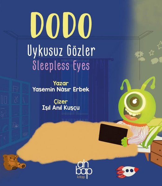 Dodo Uykusuz Gözler - Sleepless Eyes