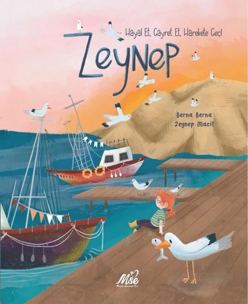 Zeynep - Hayal Et Gayret Et Harekete Geç!