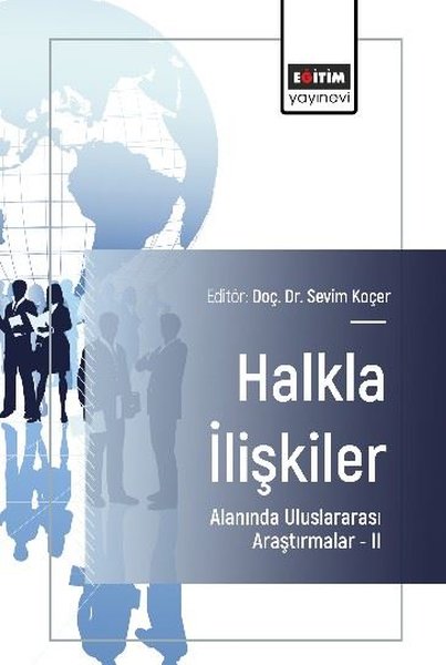 Halkla İlişkiler Alanında Uluslararası Araştırm...