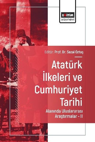 Atatürk İlkeleri ve Cumhuriyet Tarihi Alanında ...