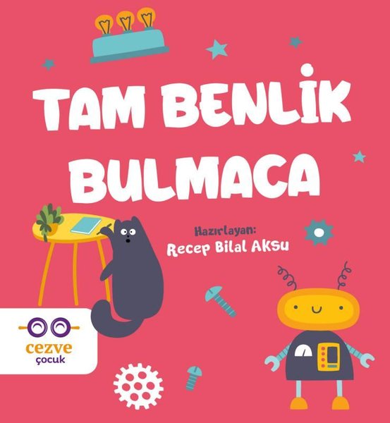 Tam Benlik Bulmaca