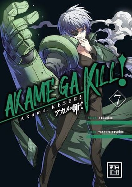 Akame Keser 7
