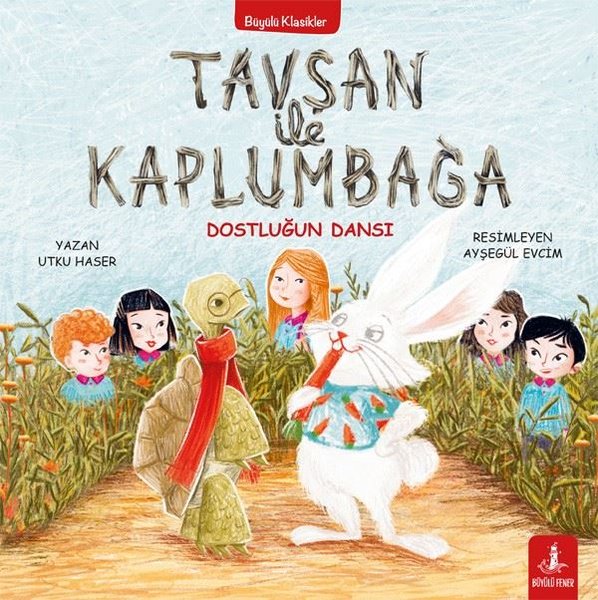 Tavşan İle Kaplumbağa - Dostluğun Dansı - Büyül...