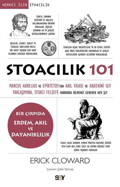 Stoacılık 101 - Marcus Aurelius ve Epiktetostan...