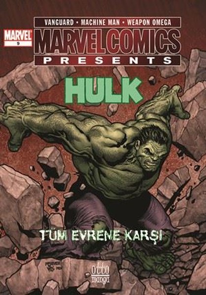 Marvel Comics Presents 2025 - 09 - Hulk Tüm Evr...