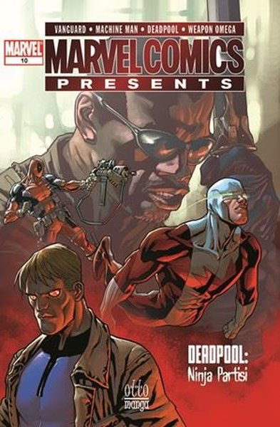 Marvel Comics Presents 2025 - 10 - Deadpool Nin...