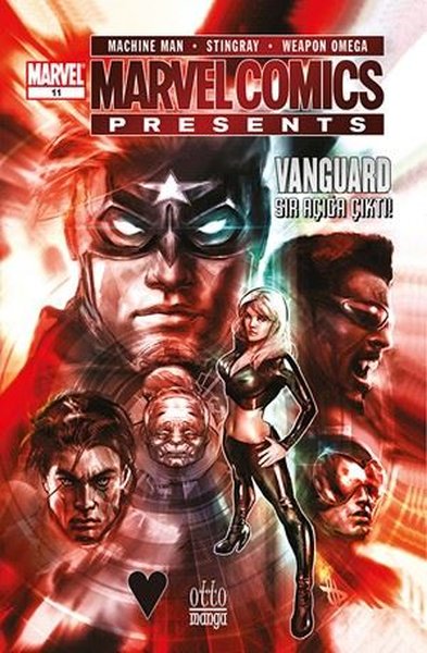 Marvel Comics Presents 2025 - 11 - Vanguard Sır...