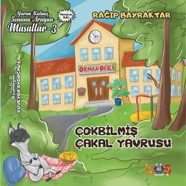 Çokbilmiş Çakal Yavrusu - Yarım Kalmış Sonunu A...