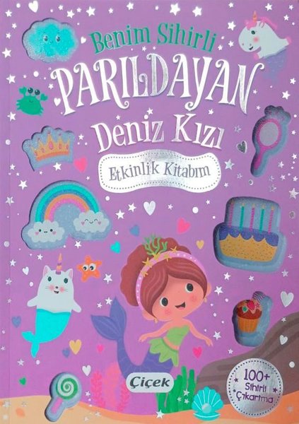 Benim Sihirli Parıldayan Deniz Kızı Etkinlik Ki...