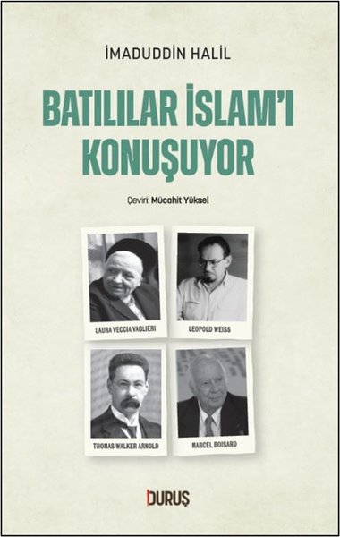 Batılılar İslam'ı Konuşuyor