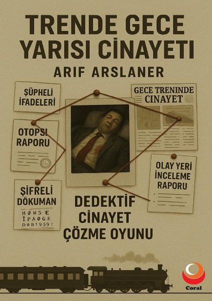 Trende Gece Yarısı Cinayeti-Dedektif Cinayet Çö...