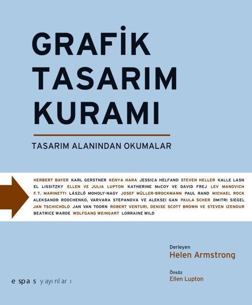 Grafik Tasarım Kuramı - Tasarım Alanındann Okum...