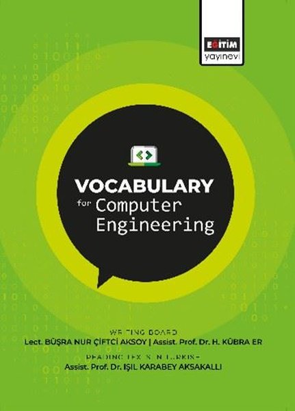 Vocabulary for Computer Engineering