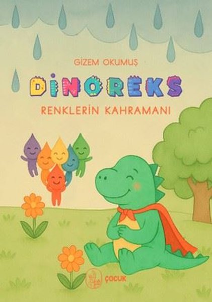 Dinoreks Renklerin Kahramanı