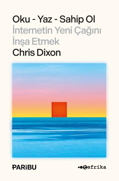 Oku Yaz Sahip Ol - İnternetin Yeni Çağını İnşa ...