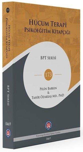 Hücum Terapi Psikoeğitim Kitapçığı - BPT Serisi...
