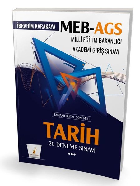 MEB - AGS Hazırlık Tarih 20 Deneme Sınavı Tamam...