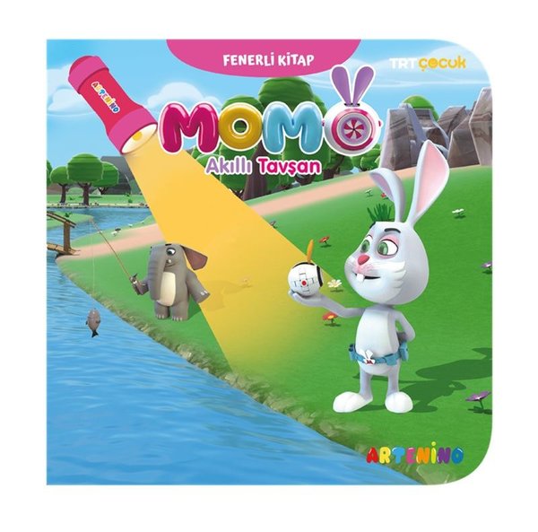 TRT Çocuk - Momo Akıllı Tavşan - Ara - Bul Hika...