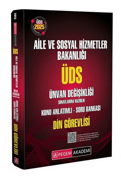 2025 ÜDS Aile ve Sosyal Hizmetler Bakanlığı Ünv...