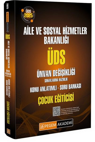 2025 ÜDS Aile ve Sosyal Hizmetler Bakanlığı Ünv...