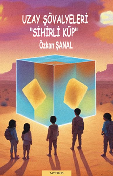 Uzay Şövalyeleri Sihirli Küp