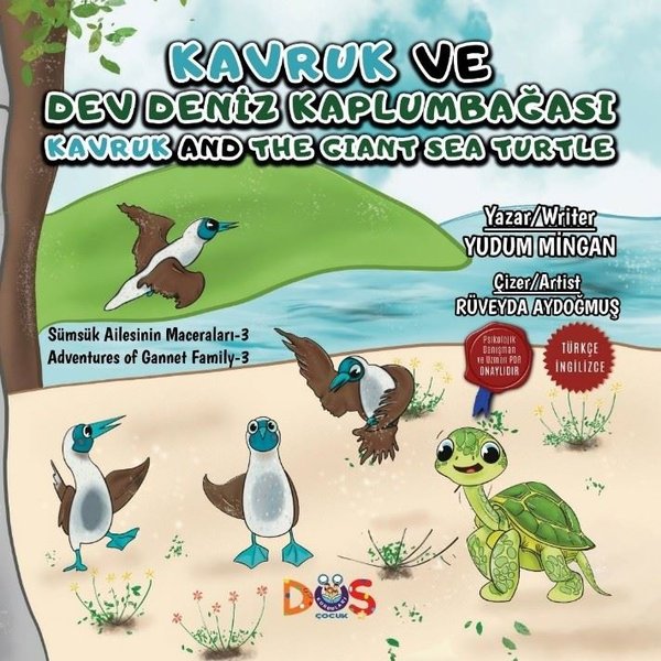 Kavruk ve Dev Deniz Kaplumbağası