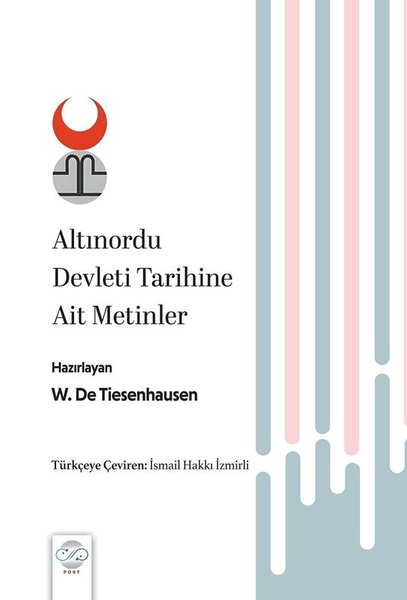 Altınordu Devleti Tarihine Ait Metinler