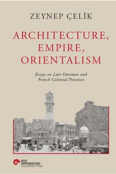 Architecture Empire Orientalism