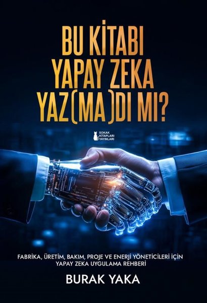 Bu Kitabı Yapay Zeka Yazmadı mı?