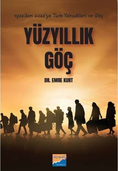Yüzyıllık Göç - 1922'den 2022'ye Türk Yahudiler...