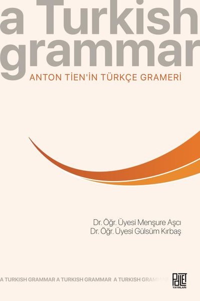 Anton Tien'in Türkçe Grameri