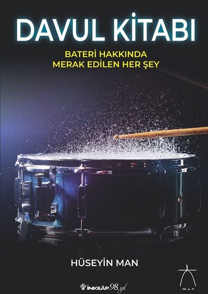 Davul Kitabı - Bateri Hakkında Merak Edilen Her...