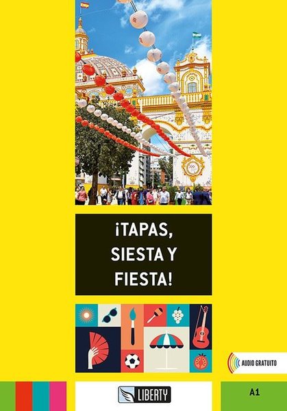 iTapas Siesta y Fiesta! A1