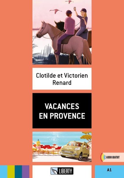 Vacances en Provence A1