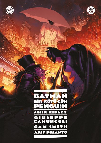 Batman: Bir Kötü Gün: Penguin