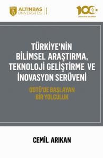 Türkiye'nin Bilimsel Araştırma Teknoloji Gelişt...