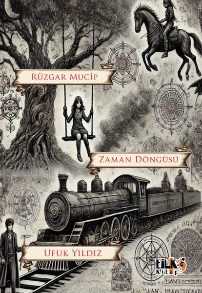 Rüzgar Mucip - Zaman Döngüsü