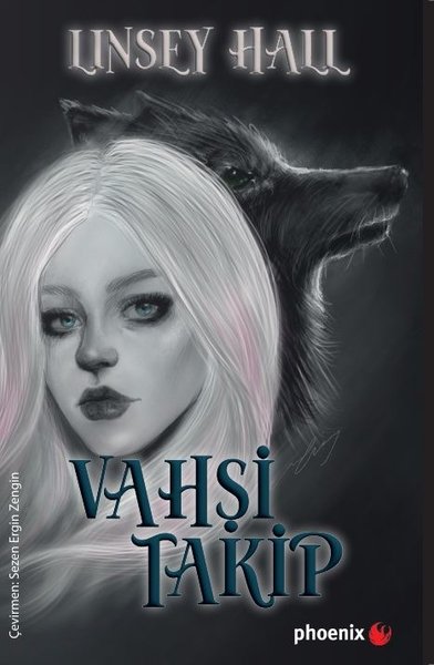 Vahşi Takip - Gölge Loncası Serisi 2