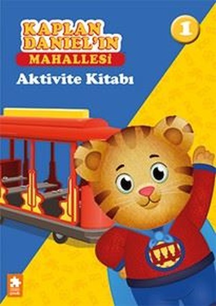 Kaplan Daniel'in Mahallesi - Aktivite Kitabı 1