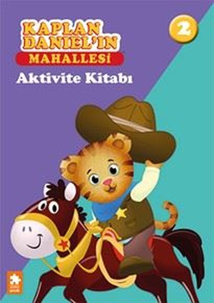 Kaplan Daniel'in Mahallesi - Aktivite Kitabı 2