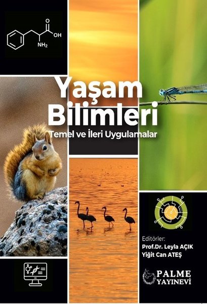 Yaşam Bilimleri - Temel ve İleri Uygulamalar