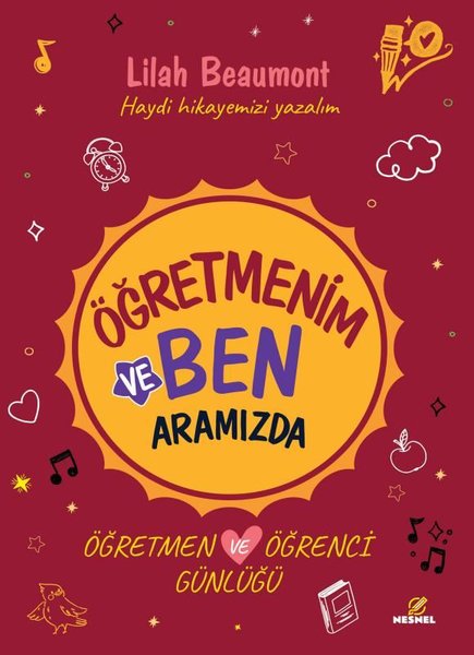 Öğretmenim ve Ben - Aramızda-Öğretmen ve Öğrenc...