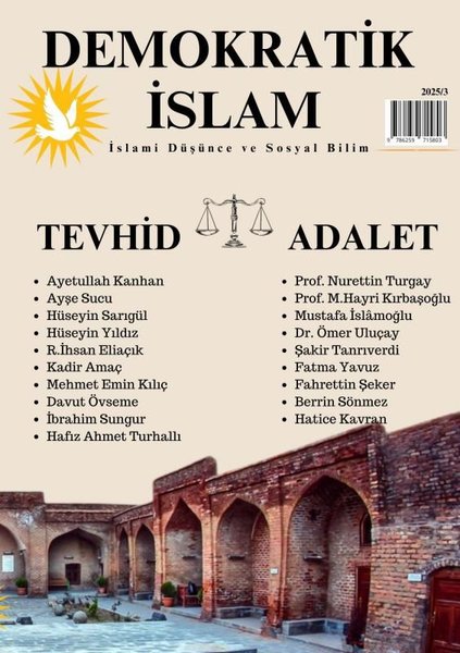 Demokratik İslam - İslami Düşünce ve Sosyal Bilim