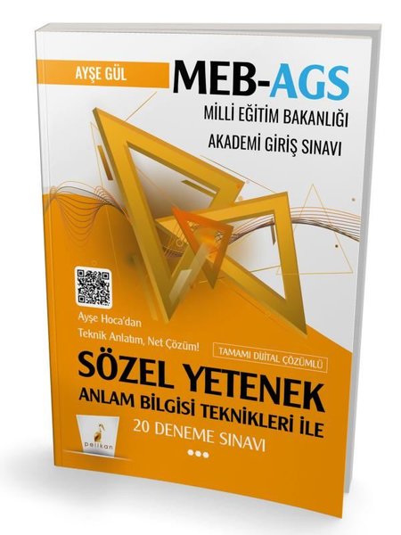 MEB AGS Milli Eğitim Bakanlığı Akademi Giriş Sı...