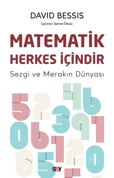 Matematik Herkes İçindir - Sezgi ve Merakın Dun...