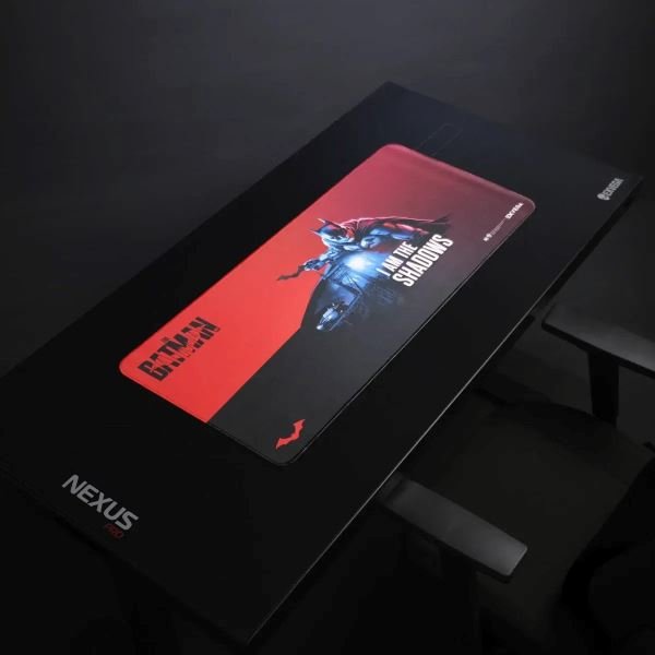 Exvega The Batman Mousepad Xxl | D&R