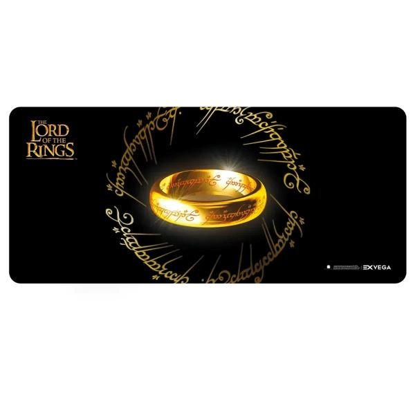 Exvega Lord Of The Rings One Ring Mousepad Xxl